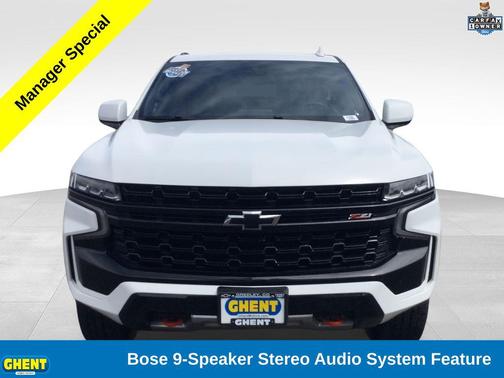 2023 Chevrolet Tahoe 4WD Z71