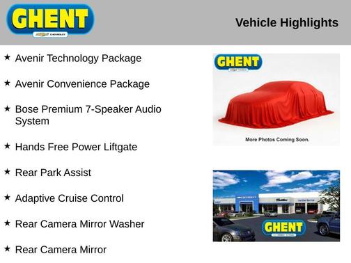 2024 Buick Encore GX Avenir