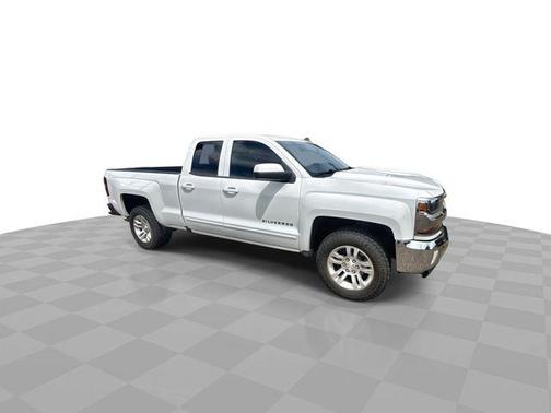 2019 Chevrolet Silverado 1500 1LT