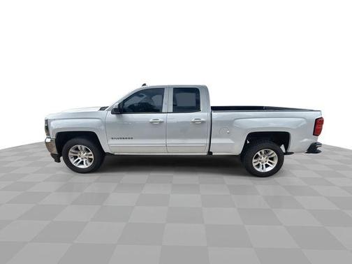 2019 Chevrolet Silverado 1500 1LT