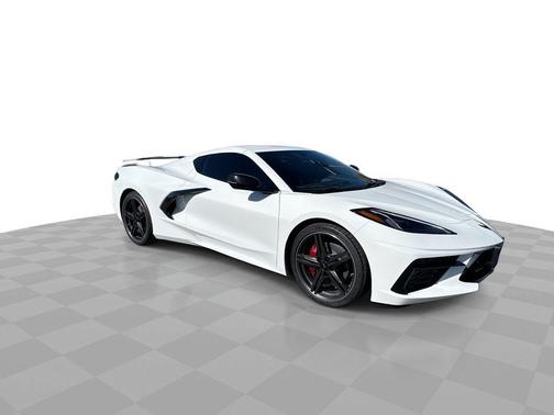 2024 Chevrolet Corvette Stingray w/3LT