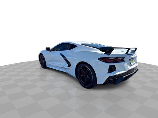 2024 Chevrolet Corvette Stingray w/3LT