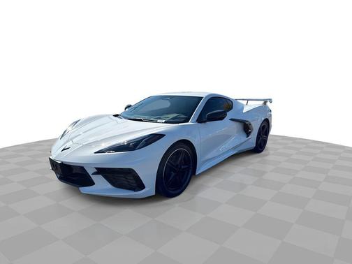 2024 Chevrolet Corvette Stingray w/3LT