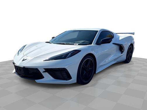 2024 Chevrolet Corvette Stingray w/3LT