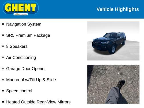 2024 Toyota 4Runner SR5 Premium