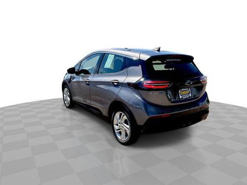 2022 Chevrolet Bolt EV FWD 1LT