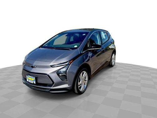 2022 Chevrolet Bolt EV FWD 1LT