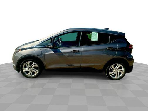 2022 Chevrolet Bolt EV FWD 1LT