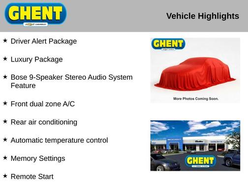 2021 Chevrolet Tahoe 4WD RST