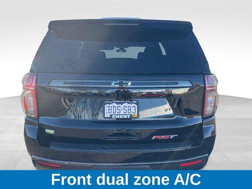 2021 Chevrolet Tahoe 4WD RST