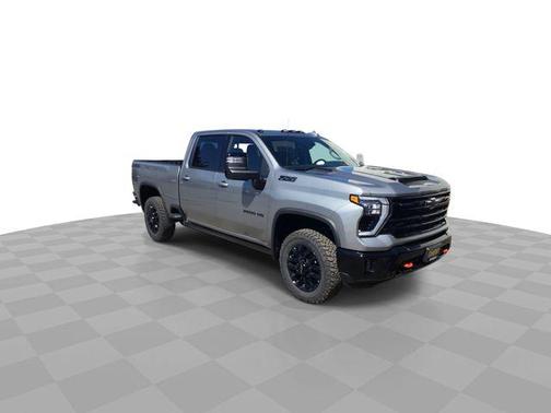 2025 Chevrolet Silverado 2500 LTZ