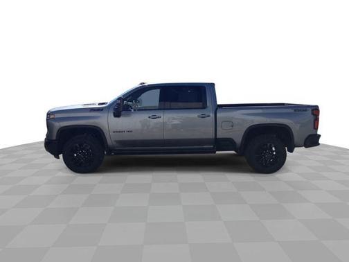 2025 Chevrolet Silverado 2500 LTZ