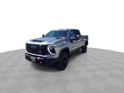 2025 Chevrolet Silverado 2500 LTZ