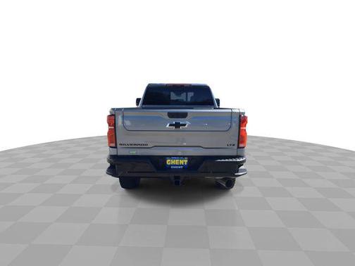 2025 Chevrolet Silverado 2500 LTZ