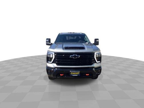 2025 Chevrolet Silverado 2500 LTZ