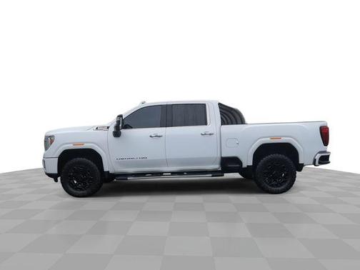 2021 GMC Sierra 3500 Denali