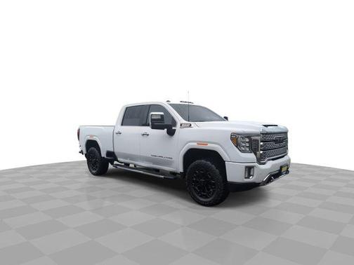 2021 GMC Sierra 3500 Denali