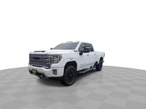 2021 GMC Sierra 3500 Denali