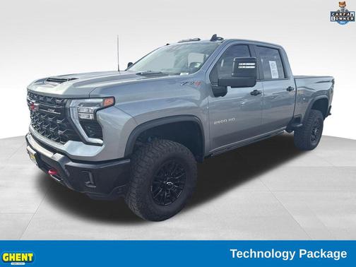 2024 Chevrolet Silverado 2500 4WD Crew Cab Standard Bed ZR2