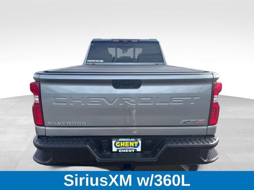 2024 Chevrolet Silverado 2500 4WD Crew Cab Standard Bed ZR2