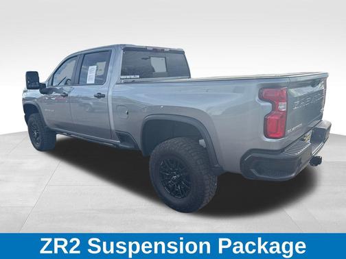 2024 Chevrolet Silverado 2500 4WD Crew Cab Standard Bed ZR2