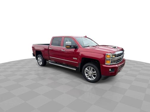 2019 Chevrolet Silverado 2500 High Country