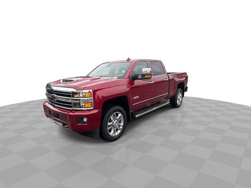 2019 Chevrolet Silverado 2500 High Country