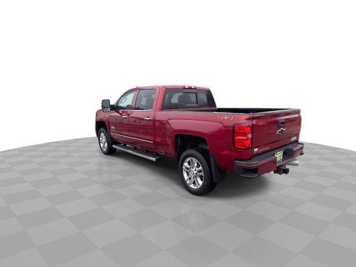 2019 Chevrolet Silverado 2500 High Country