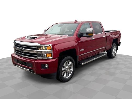 2019 Chevrolet Silverado 2500 High Country