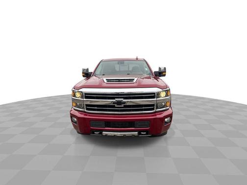 2019 Chevrolet Silverado 2500 High Country