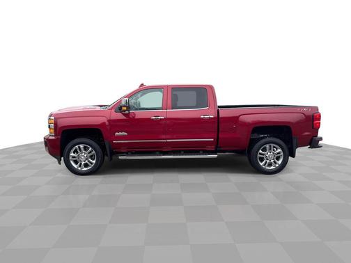 2019 Chevrolet Silverado 2500 High Country