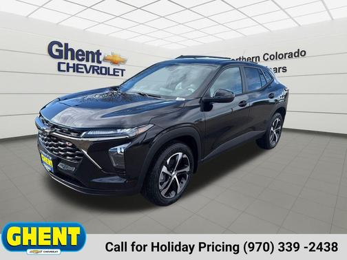 2026 Chevrolet Trax FWD 1RS