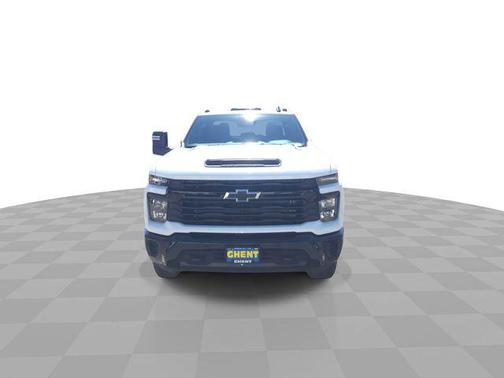 2025 Chevrolet Silverado 2500 Custom