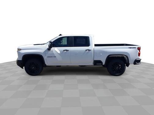 2025 Chevrolet Silverado 2500 Custom