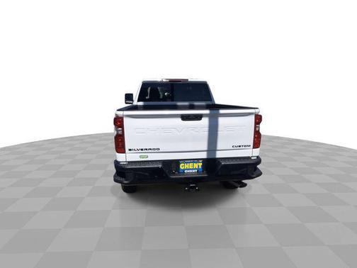 2025 Chevrolet Silverado 2500 Custom