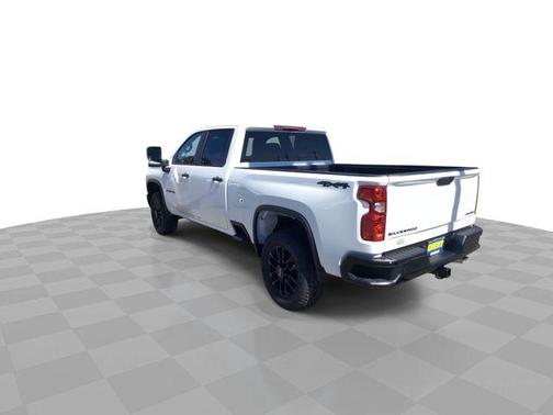 2025 Chevrolet Silverado 2500 Custom