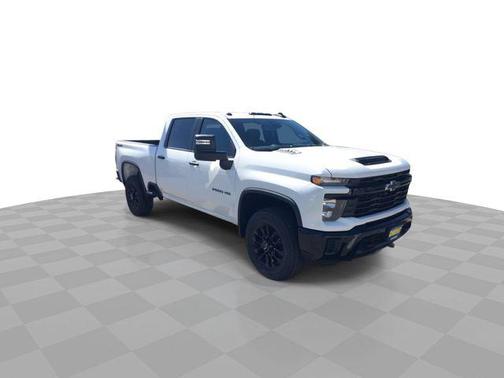 2025 Chevrolet Silverado 2500 Custom