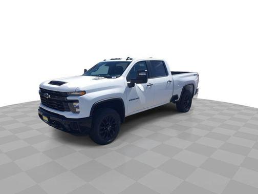 2025 Chevrolet Silverado 2500 Custom