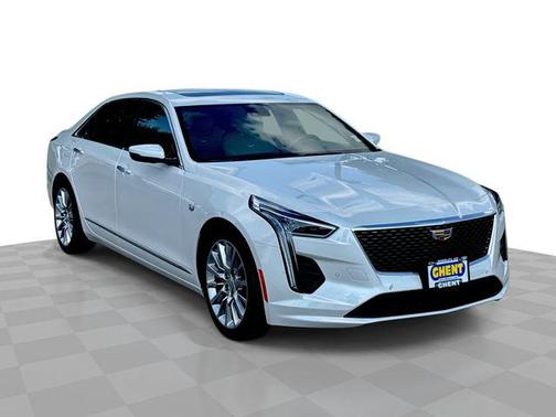2019 Cadillac CT6 3.6L Luxury