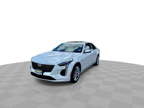 2019 Cadillac CT6 3.6L Luxury