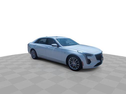 2019 Cadillac CT6 3.6L Luxury