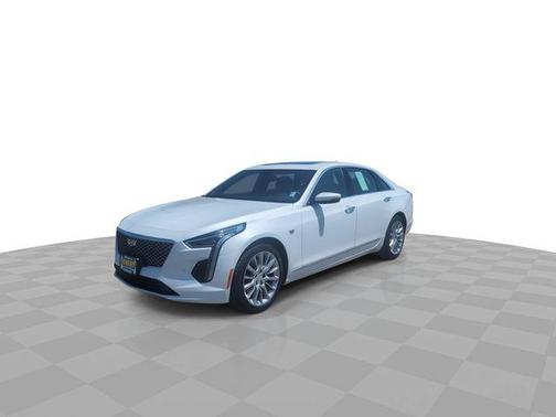2019 Cadillac CT6 3.6L Luxury