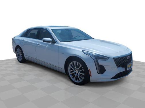 2019 Cadillac CT6 3.6L Luxury