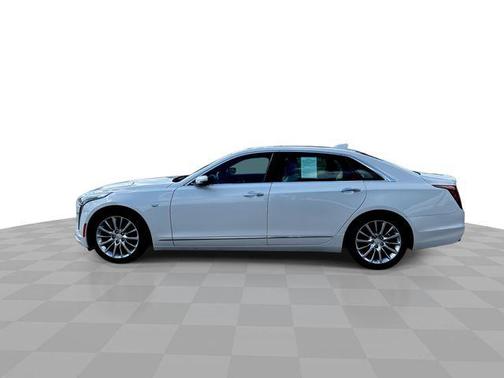 2019 Cadillac CT6 3.6L Luxury
