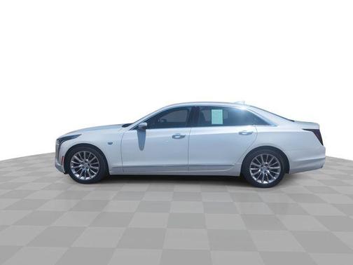2019 Cadillac CT6 3.6L Luxury