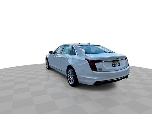 2019 Cadillac CT6 3.6L Luxury