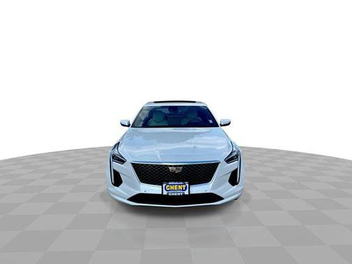 2019 Cadillac CT6 3.6L Luxury