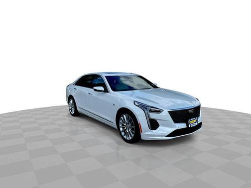 2019 Cadillac CT6 3.6L Luxury