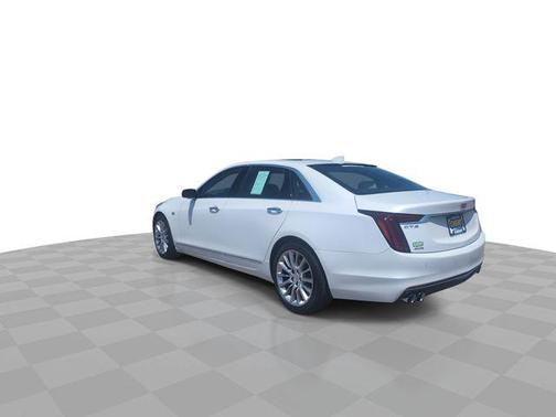 2019 Cadillac CT6 3.6L Luxury