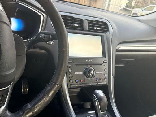 2016 Ford Fusion Energi Titanium